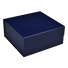 Matte Navy - Magnetic Gift Box - 8 x 8 x 3-1/8"