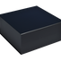 Matte Black - Magnetic Gift Box - 10 x 10 x 4-1/2"
