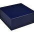 Matte Navy - Magnetic Gift Box - 10 x 10 x 4-1/2"
