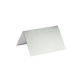 Silver Enclosure Card