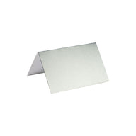 Silver Enclosure Card