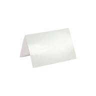 White Enclosure Cards