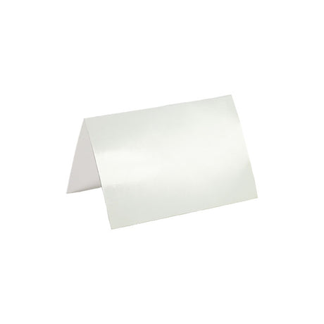White Enclosure Cards