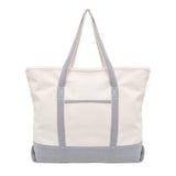 Extra Large Canvas Tote