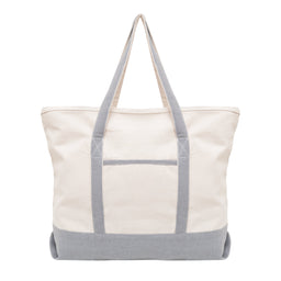 Extra Large Canvas Tote