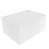 Matte White - Magnetic Gift Box - 16 x 12 x 8"