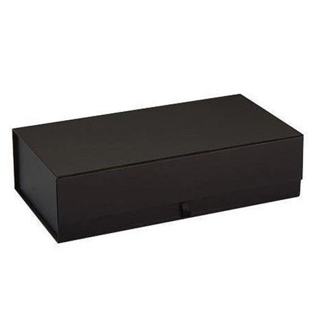 Matte Black - Magnetic Gift Box - 13 x 10-3/4 x 5-1/2"