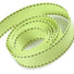 Honeydew/Willow Stitch - Saddle Stitch Ribbon - 5/8" x 50 Yards