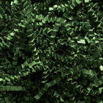 Forest Green - Crinkle Cut Basket Shred - 10 lb Box