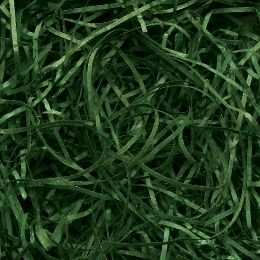 Forest Green - Very Fine Cut Basket Shred - 10 lb Box