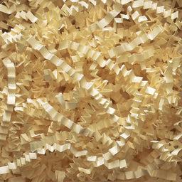 French Vanilla - Crinkle Cut Basket Shred - 10 lb Box