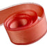 Scarlet - Fringed Ribbon - 5/8" x 100 Yards