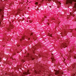 Fuchsia - Crinkle Cut Basket Shred - 10 lb Box