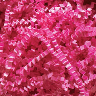 Fuchsia - Crinkle Cut Basket Shred - 10 lb Box