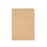 Natural Kraft - Flat Zipper Pouch - 5-1/8 x 7-1/16"
