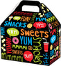 Snack Attack - Gable Box - 8-1/2 x 5 x 5-1/2"