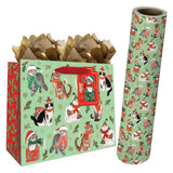 Frolicking Felines Gift Bags & Wrapping Paper