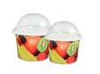 Fruit - Ice Cream Cups