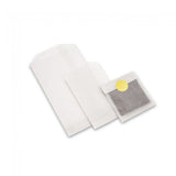 Frosted Clear - Glassine Lined Cookie Bag - 3-3/4 x 6-1/4"