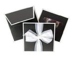 Black - Gift Card Folder - 5-1/4 x 5-1/4"
