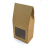 Kraft - Gable Top Box - 3 x 2 x 6-3/8"