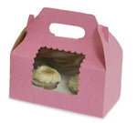Strawberry - Gable Box Window - 8 x 8 x 4"