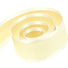 Ivory with Gold - Gala Ribbon - 1-1/2" x 50 Yards