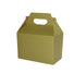 Gold - Gable Box - 8 x 4-7/8 x 5-1/4"