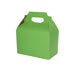 Apple Green - Gable Box - 8 x 4-7/8 x 5-1/4"