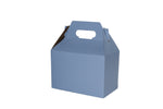 French Blue - Gable Box - 8 x 4-7/8 x 5-1/4"