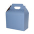 French Blue - Gable Box - 9-1/2 x 5 x 5"