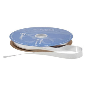 Silver - Glitter Ribbon - 3/4" x 250 Yards