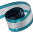 Wave / Silver - Glitz Ribbon - 1-1/2" x 50 Yards