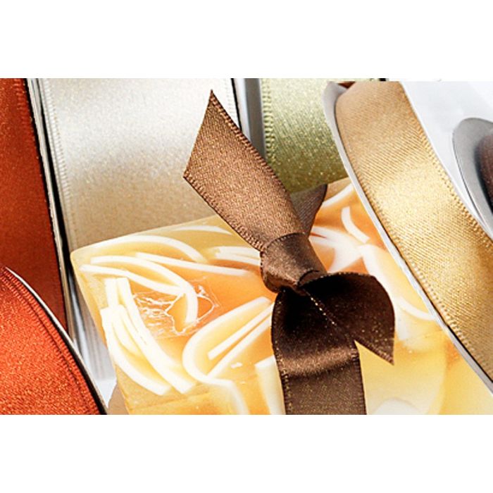 Gold Gloss Ribbon - BoxAndWrap.com – Box & Wrap