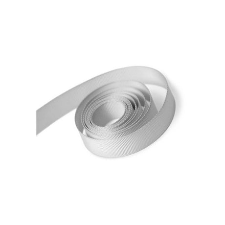Shell Gray - Grosgrain Ribbon - 5/8" x 100 Yards