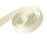 Antique White - Grosgrain Ribbon - 1/4" x 100 Yards