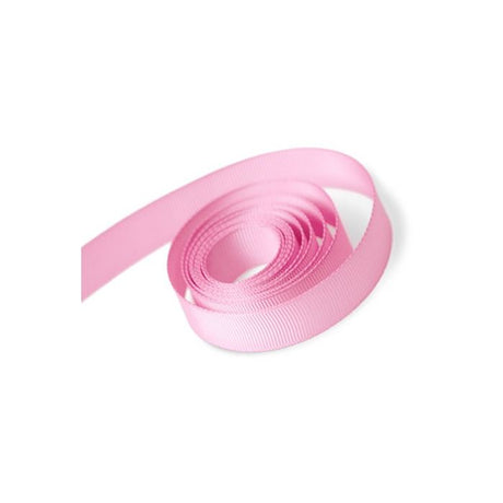 Pink - Grosgrain Ribbon - 7/8" x 100 Yards