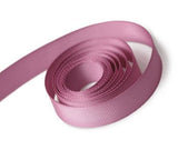 Rosy Mauve - Grosgrain Ribbon - 7/8" x 100 Yards