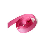 Shocking Pink - Grosgrain Ribbon - 1/4" x 100 Yards