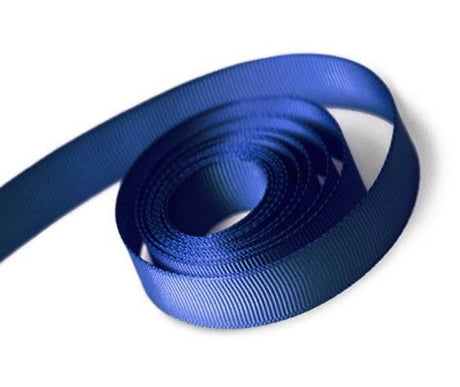 Century Blue - Grosgrain Ribbon - 7/8" x 100 Yards