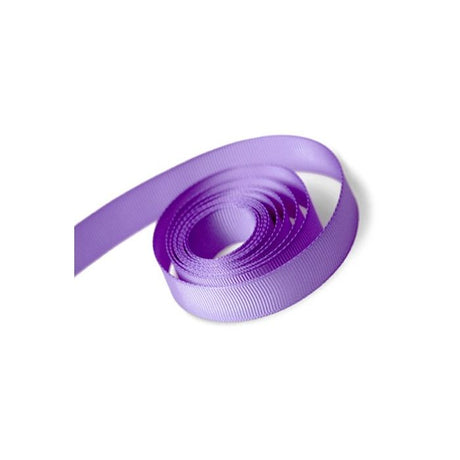 Grape - Grosgrain Ribbon - 5/8" x 100 Yards