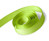 Apple Green - Grosgrain Ribbon - 5/8" x 100 Yards
