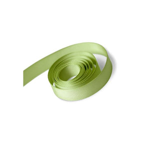 Spring Moss - Grosgrain Ribbon - 3/8" x 100 Yards