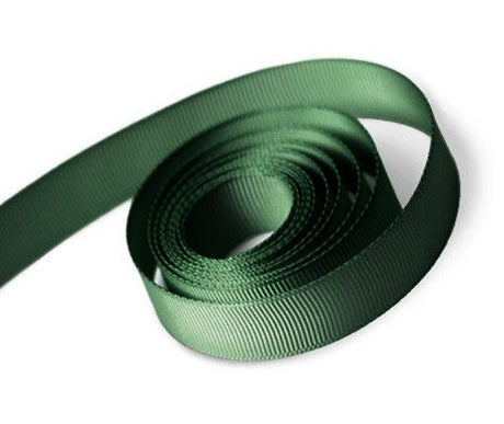 Spruce - Grosgrain Ribbon - 3/8" x 100 Yards