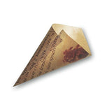 Brown - Baking Cone - 4.8 x 2.2"