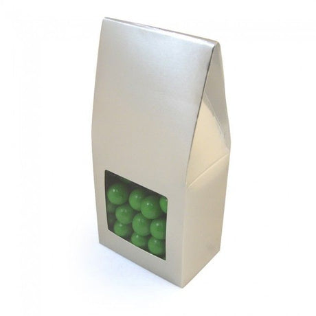 Platinum - Gable Top Box - 3 x 2 x 6-3/8"
