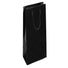 Gloss Black - Gloss Euro Tote - 5-1/4 x 3-1/2 x 13"