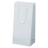 Gloss White - Gloss Euro Tote - 6-1/2 x 3-1/2 x 13"