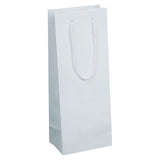 Gloss White - Gloss Euro Tote - 5-1/4 x 3-1/2 x 13"