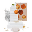 Classic Glossy White Jewelry Boxes